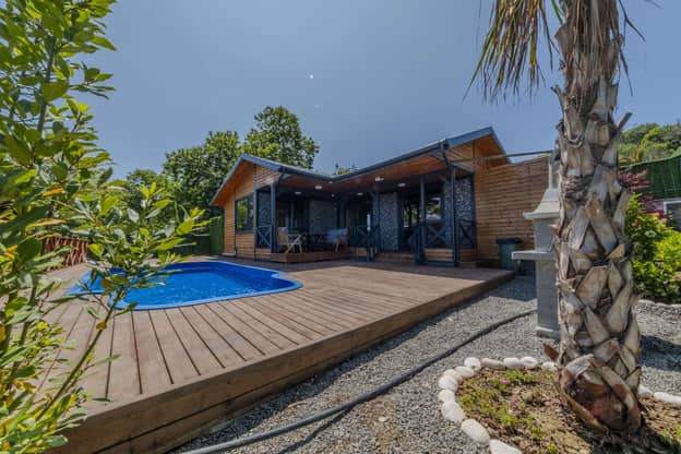 7 Numaralı Bungalov